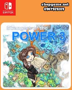 Strangers of the Power 3