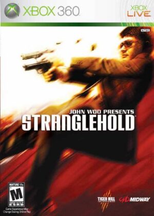 Stranglehold John Woo Presents