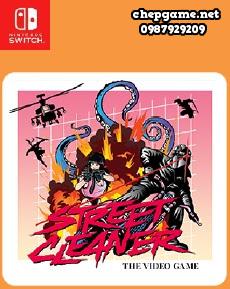 Street Cleaner The Video Game