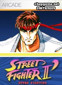 Street Fighter 2 Hyper Fighting