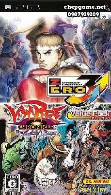 Street Fighter Zero 3 Double Upper