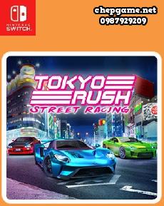 Street Racing Tokyo Rush