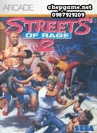 Streets of Rage 2
