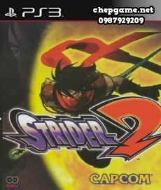 Strider 2 PSN