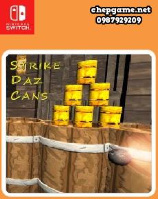 Strike Daz Cans