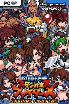 StudioS Fighters Climax Champions