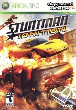Stuntman Ignition