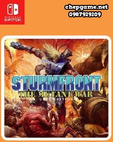 SturmFront The Mutant War Übel Edition