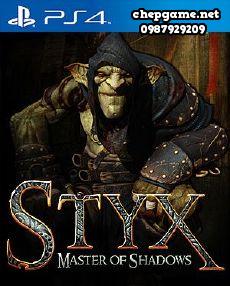 STYX Master of Shadows