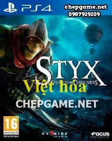 STYX Shards of Darkness - Chép Game Uy Tín ChepGame.net