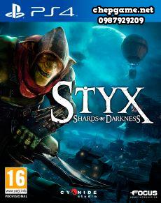 STYX Shards of Darkness