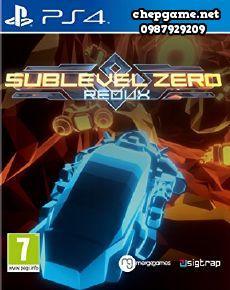 Sublevel Zero Redux