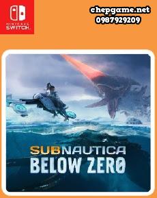 Subnautica Below Zero
