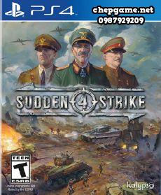 Sudden Strike 4
