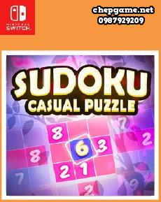 Sudoku Casual Puzzle