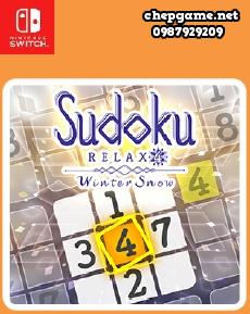Sudoku Relax 4 Winter Snow
