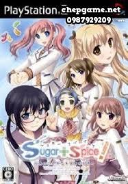 Sugar + Spice Ano Ko no Suteki na Nani mo Kamo