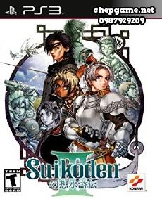 Suikoden 3 PSN