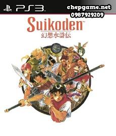 Suikoden PSN