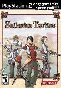 Suikoden Tactics