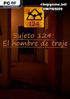 Sujeto 124 El hombre de traje