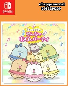 Sumikko Gurashi Minna de Rhythm Party