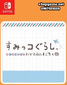 Sumikko Gurashi Oheya no Sumi de Tabi Kibun Sugoroku