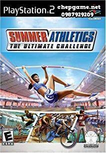 Summer Athletics The Ultimate Challenge