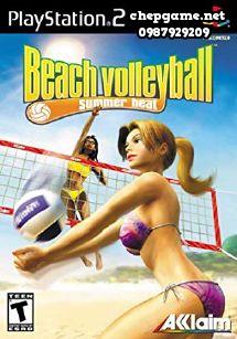Summer Heat Beach Volleyball