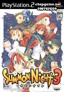 Summon Night 3