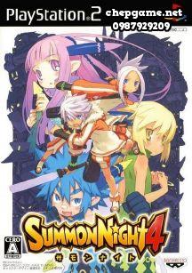 Summon Night 4