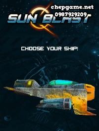 Sun Blast Star Fighter