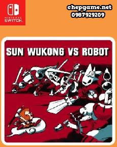 Sun Wukong VS Robot