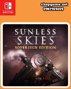 Sunless Skies Sovereign Edition