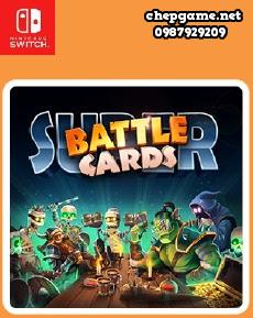 Super Battle Cards