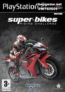 Super Bikes Riding Challenge