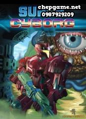 Super Cyborg
