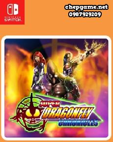 Super Dragonfly Chronicles