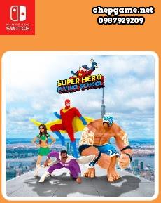 Super Hero Flying School