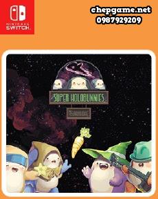 Super Holobunnies Pause Café