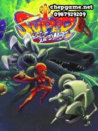 Super House of Dead Ninjas