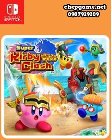 Super Kirby Clash