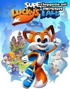 Super Luckys Tale