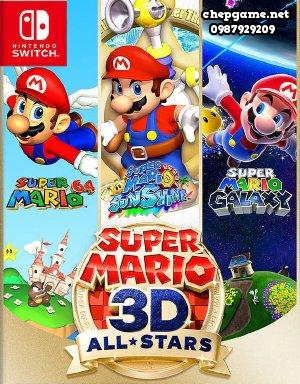 Super Mario 3D All Stars