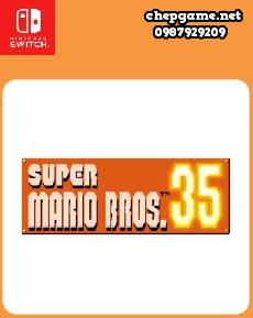 Super Mario Bros 35