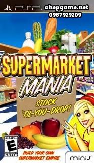 Super Market Mania