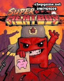 Super Meat Boy