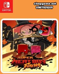 Super Meat Boy Forever
