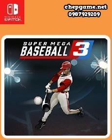 Super Mega Baseball 3