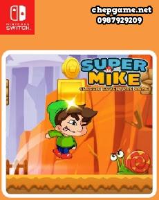 Super Mike Classic Adventure Game